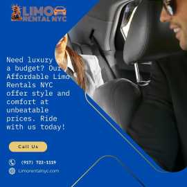 Affordable Limo Rentals NYC, New York