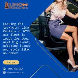 Limo Rentals NYC, New York