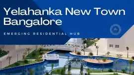 Yelahanka New Town Bangalore, Bengaluru