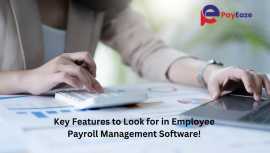 Features for Employee Payroll Management Software!, Mississauga