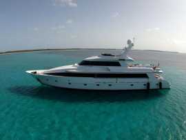 Luxury Yacht Charter Bahamas, Nassau