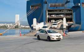 How to Import a Car from Germany to the USA, San Diego