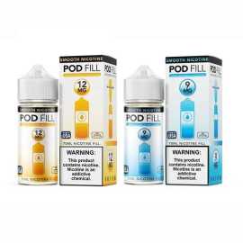 Pod Fill Unflavored Nicotine, Rancho Cucamonga