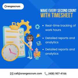 Boost Productivity & Accountability with Orang, San Jose
