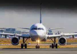 British Airways LHR Terminal, New York