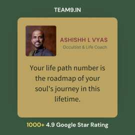 Top-Rated Numerology Report for Life and Career, Ahmedabad