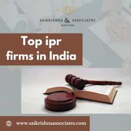Top ipr firms in India - Saikrishna & associat, Noida