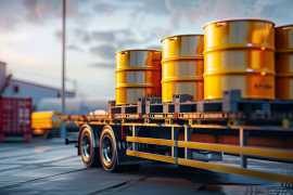 Trusted Leader in Gasoline Trading and Supply, Dubai