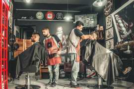 Get Professional Hair Stylist Shears and Barber Sh, Markham