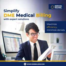 Trusted DME Billing Services for Your Practice, Coral Gables
