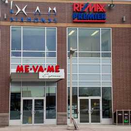 Outdoor Building Signage: Strong First Impression, Toronto
