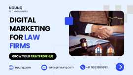 Digital Marketing for Lawyers-NounQ Technologies, Madurai