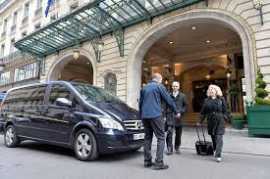 Paris Disney Transfer- Paris Airport Transfer, Paris