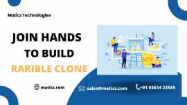 White Label Rarible Clone Software, Madurai