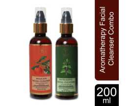 Aromatherapy Facial Cleanser Combo, Ahmedabad