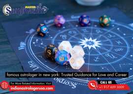 Famous Astrologer in New York, Brooklyn