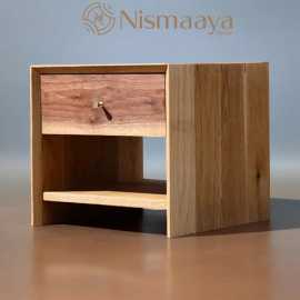Shop Oak Wood Bedside Tables for a Classic Look, ps 0
