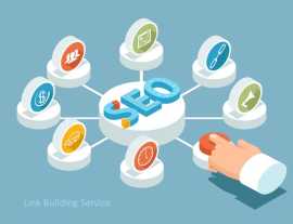 Grab Affordable Link Building Packages - Inrank, Noida