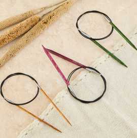 Knitting with Circular Needles, Yaxley