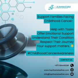 Best Oncologist In Abu Dhabi | Dr. Haytham El Salh, Abu Dhabi