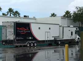 Custom Vinyl Trailer Wraps in Naperville, Chicago