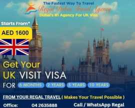 Fast-Track Your UK Visa Application: Priority Serv, Dubai