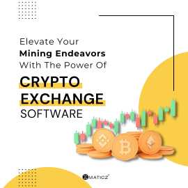 Maticz's Cryptocurrency Exchange Script, Amapa