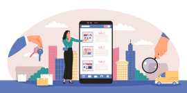Top Real Estate App Development Solutions for UAE, Dubai