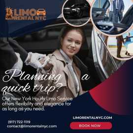 New York Hourly Limo Service, New York