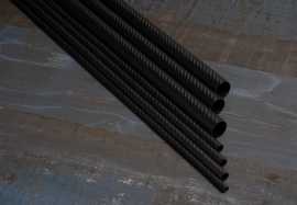 High-Quality Carbon Fiber Rods, $ 25