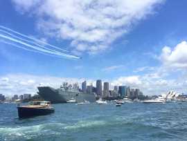 Bucks Party Cruise Sydney