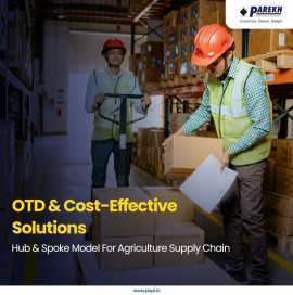 Agriculture Supply Chain Solutions , Goregaon