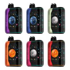 Geek Bar Platinum Edition 25K Puffs 5pk, Rancho Cucamonga