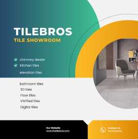 Discover Quality Floor Tiles at Economical Prices , Coimbatore