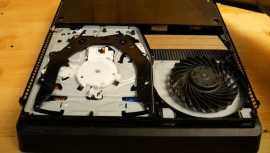We do PS4 Fan replacement , Nairobi