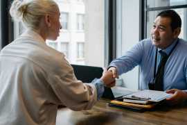 Streamlining Homebuilding Executive Search, London