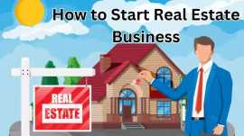 How to a Start Real Estate Business in India, Bengaluru