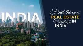 biggest real estate companies in india, Bengaluru