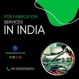 PCB Fabrication Services in India, Hyderabad