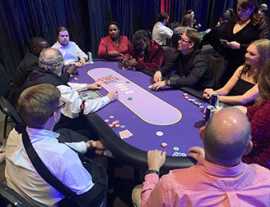 Call Us to Host a Unique Casino Corporate Event, Huntsville
