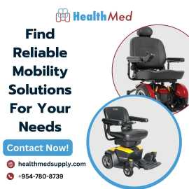 Find Reliable Mobility Solutions For Your Needs, Chicago