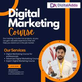 Learn Digital Marketing in Malviya Nagar, New Delhi