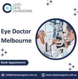 Comprehensive Eyecare Melbourne Trusted Eye Doctor, Melbourne