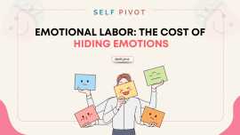 Emotional Labor: The Cost of Hiding Emotions, Kolkata