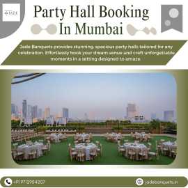 Book the Best Party Hall in Mumbai for Any Event!, Mumbai