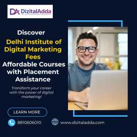  Discover Delhi Institute of Digital Marketing Fee, Delhi