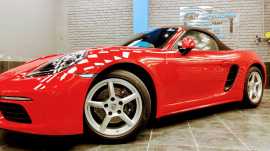 Premium Shielding with Hexis Bodyfence PPF for Car, New Delhi