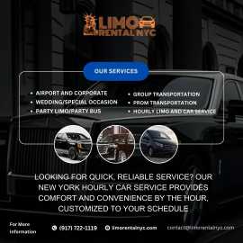 New York Hourly Car Service, New York