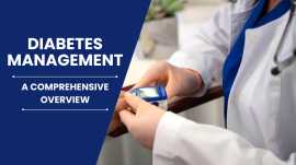 Diabetes Management: A Comprehensive Overview, Lucknow