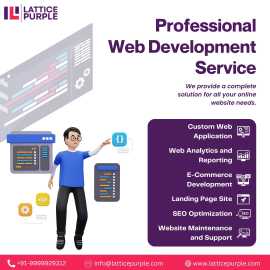 The Best Web Development Agency in India, Ghaziabad